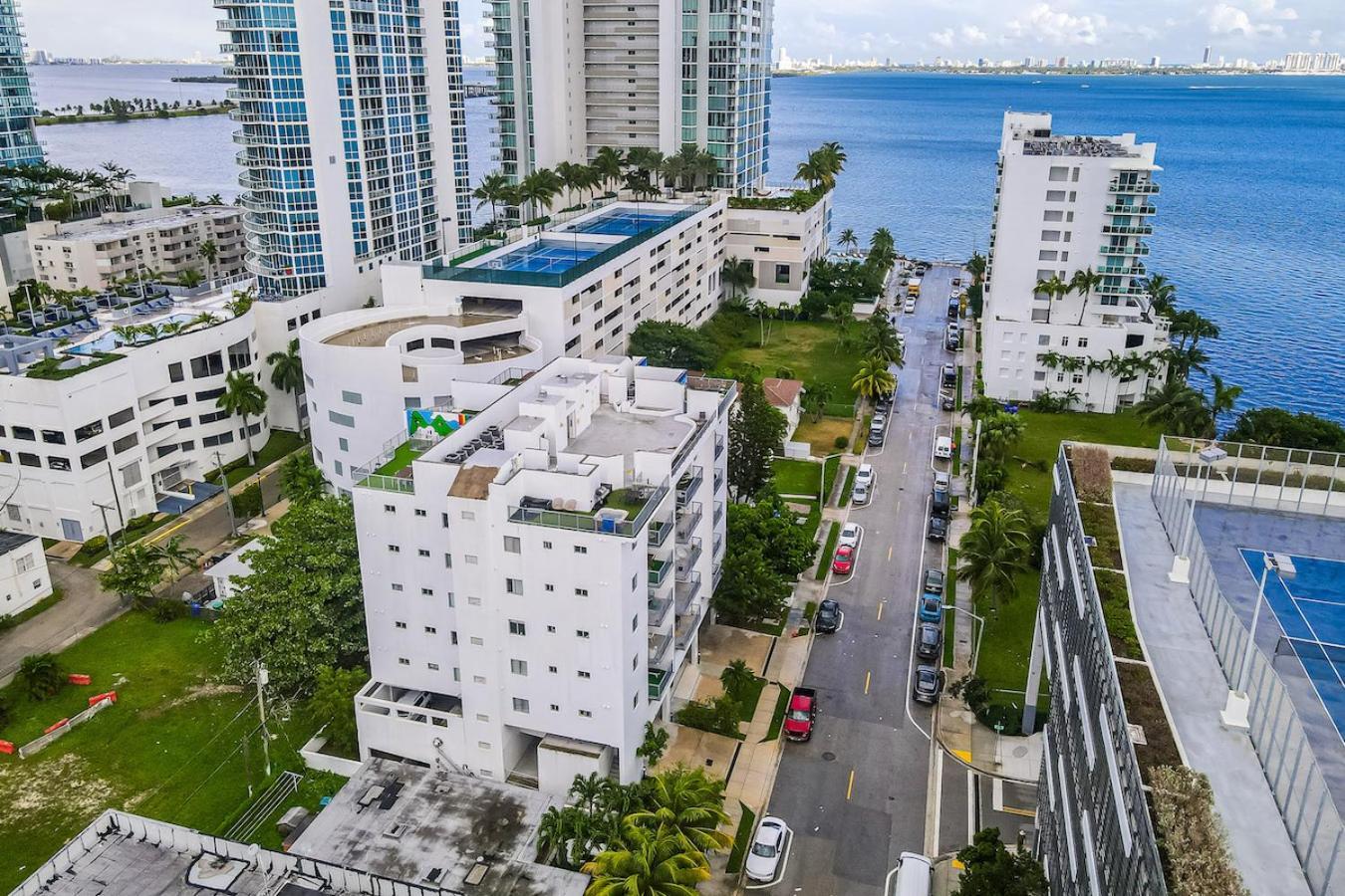Lovely Unit Mins From Wynwood With Free Parking 마이애미 외부 사진