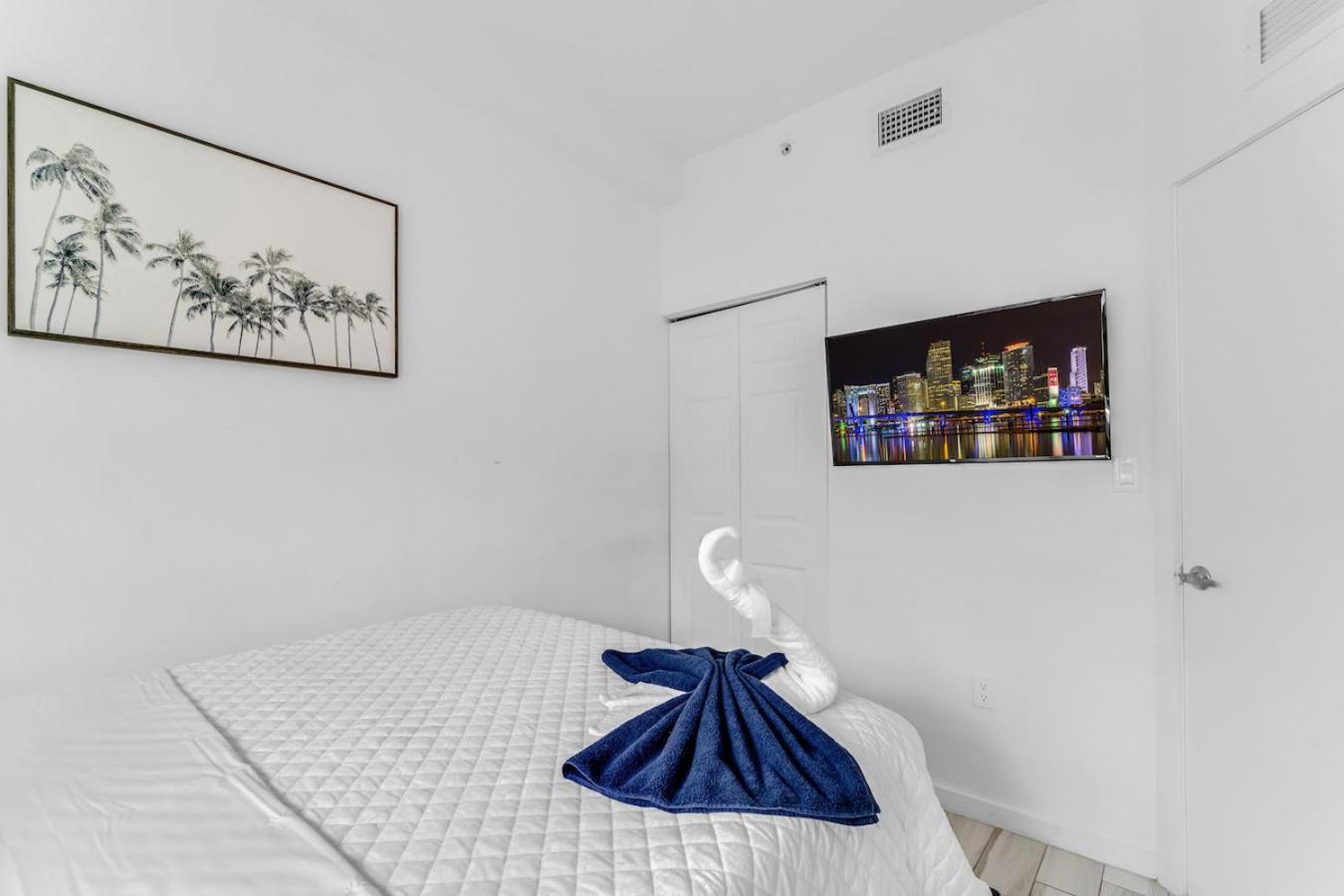 Lovely Unit Mins From Wynwood With Free Parking 마이애미 외부 사진