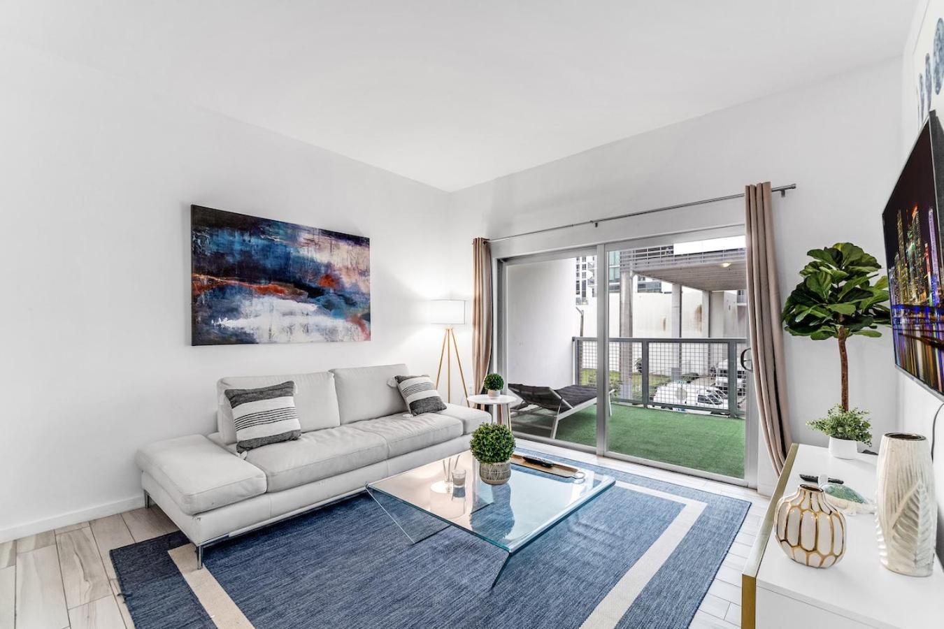 Lovely Unit Mins From Wynwood With Free Parking 마이애미 외부 사진