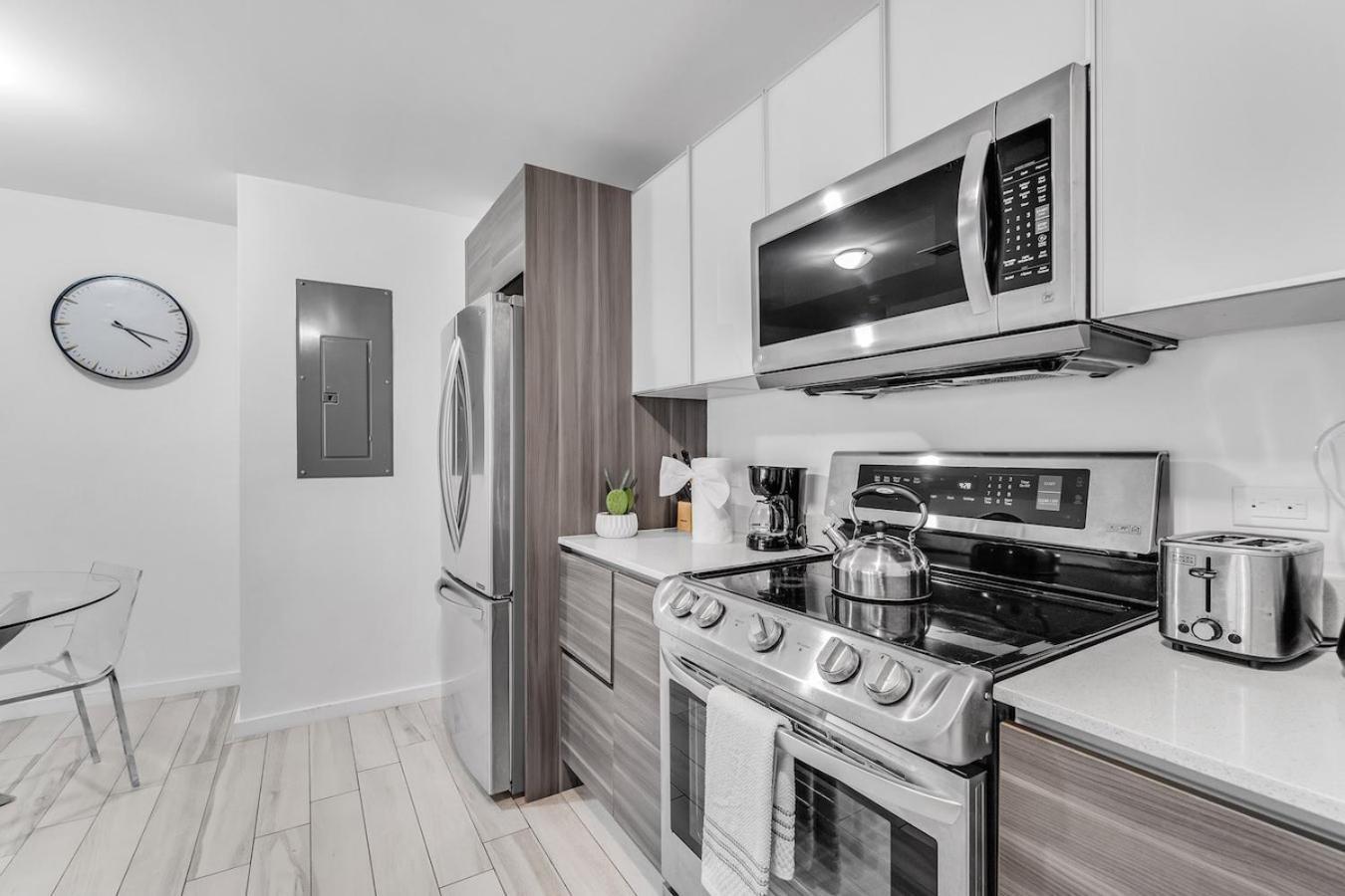 Lovely Unit Mins From Wynwood With Free Parking 마이애미 외부 사진