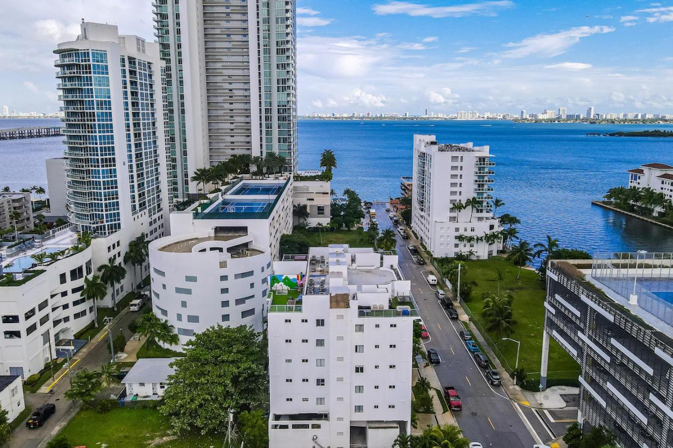 Lovely Unit Mins From Wynwood With Free Parking 마이애미 외부 사진