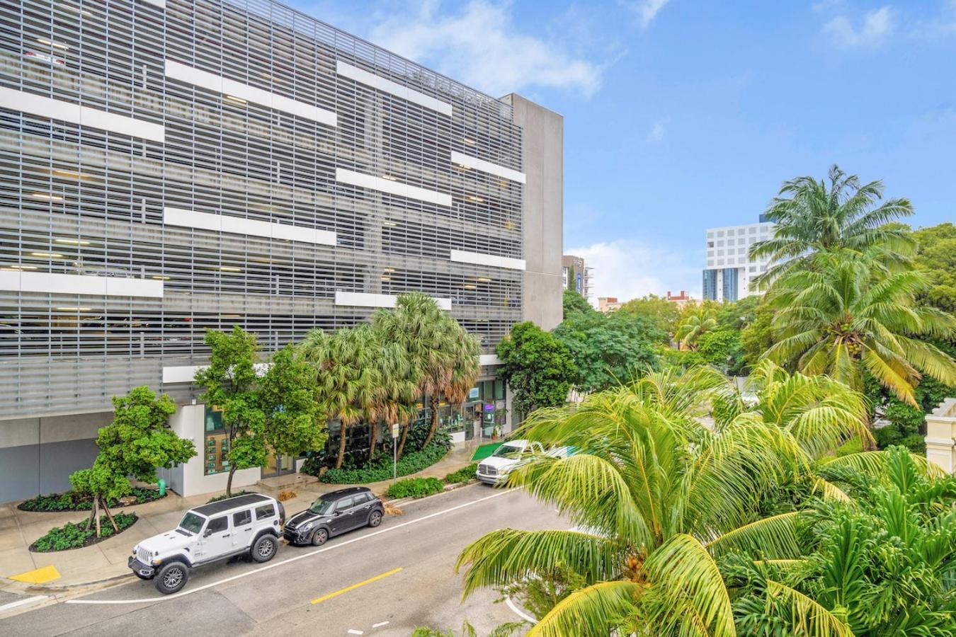 Lovely Unit Mins From Wynwood With Free Parking 마이애미 외부 사진