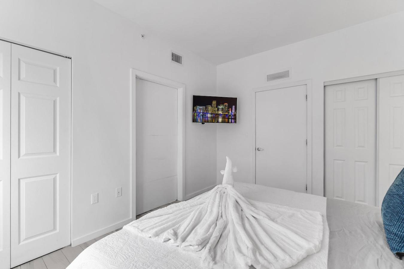 Lovely Unit Mins From Wynwood With Free Parking 마이애미 외부 사진