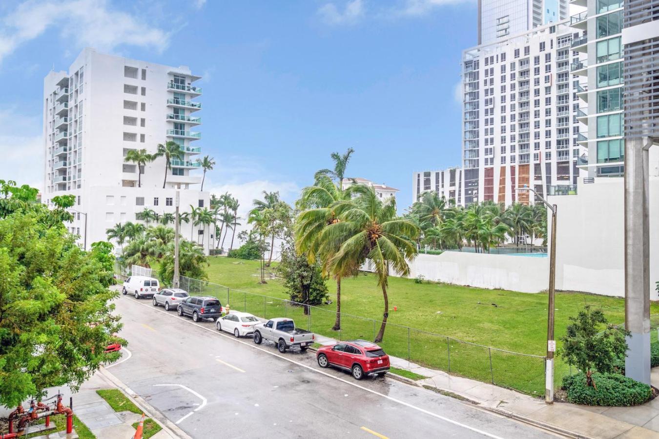 Lovely Unit Mins From Wynwood With Free Parking 마이애미 외부 사진