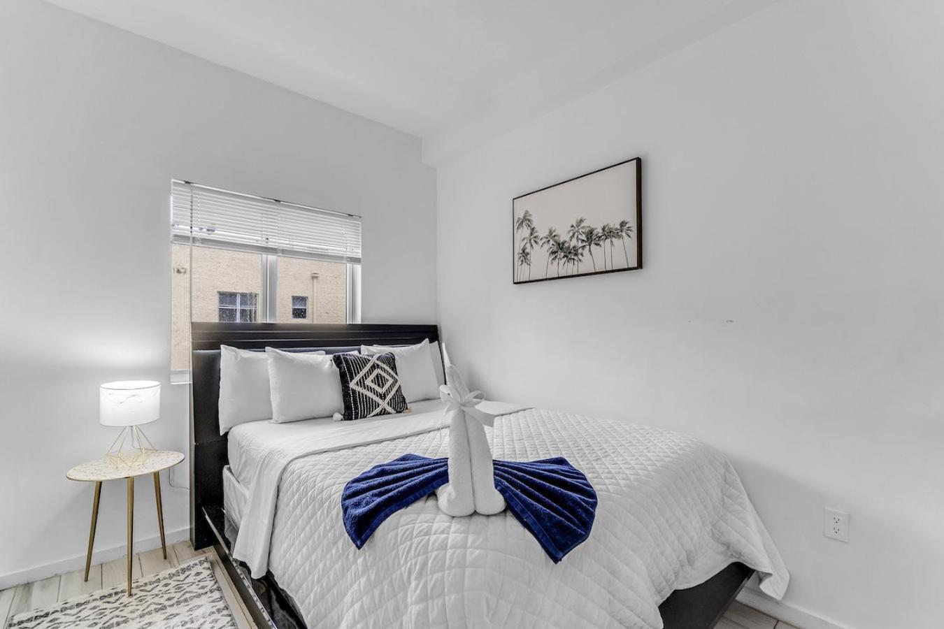 Lovely Unit Mins From Wynwood With Free Parking 마이애미 외부 사진