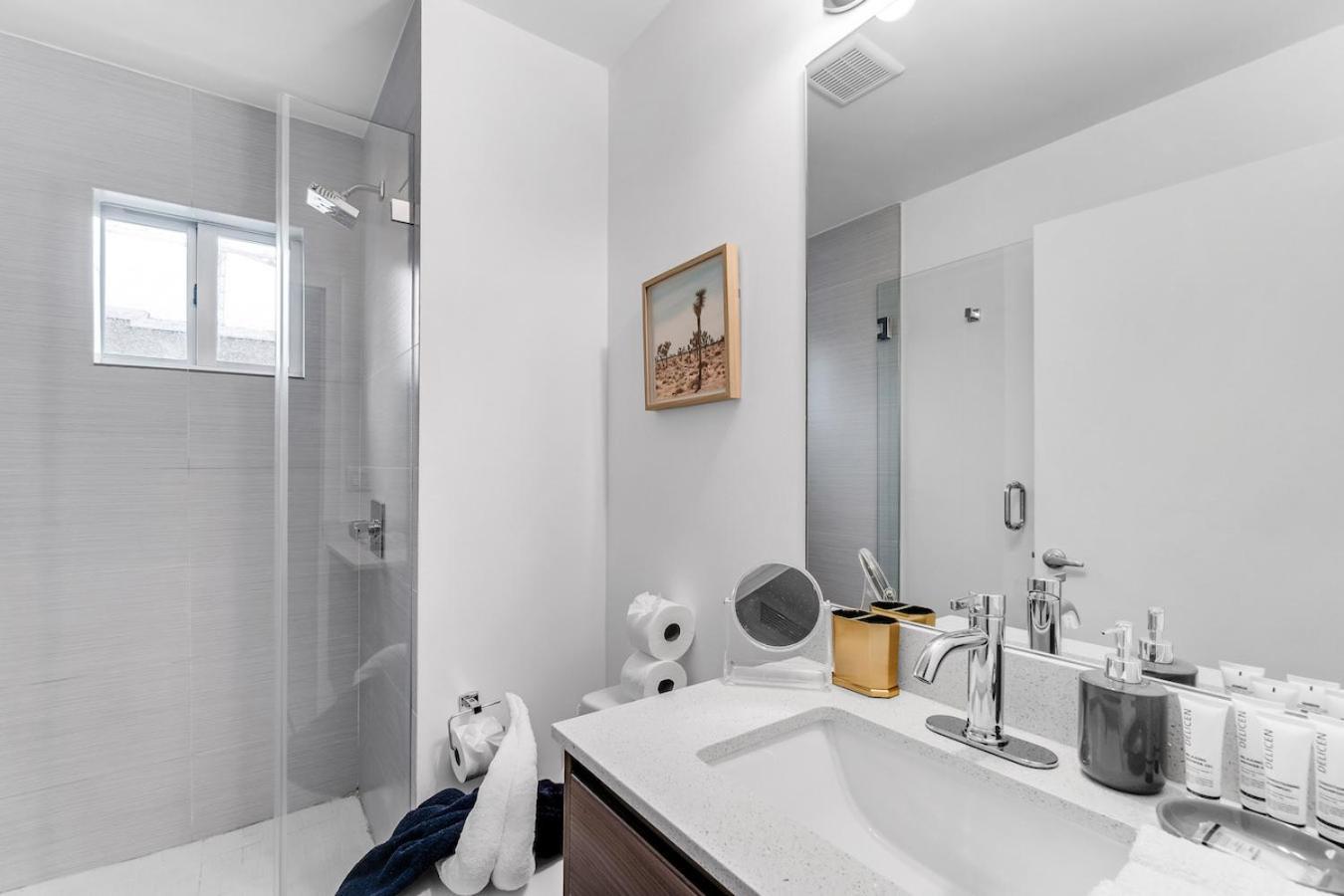 Lovely Unit Mins From Wynwood With Free Parking 마이애미 외부 사진