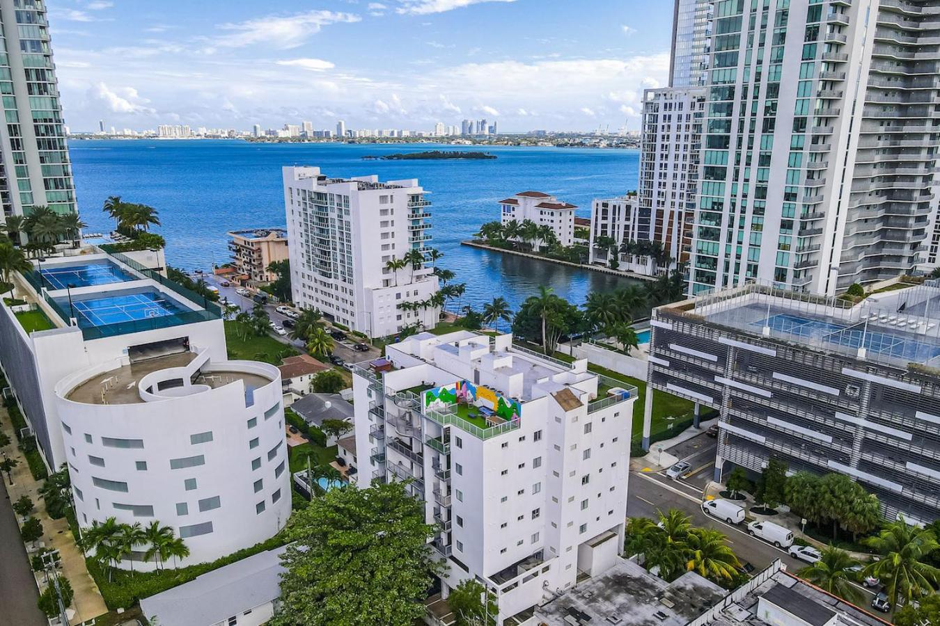 Lovely Unit Mins From Wynwood With Free Parking 마이애미 외부 사진