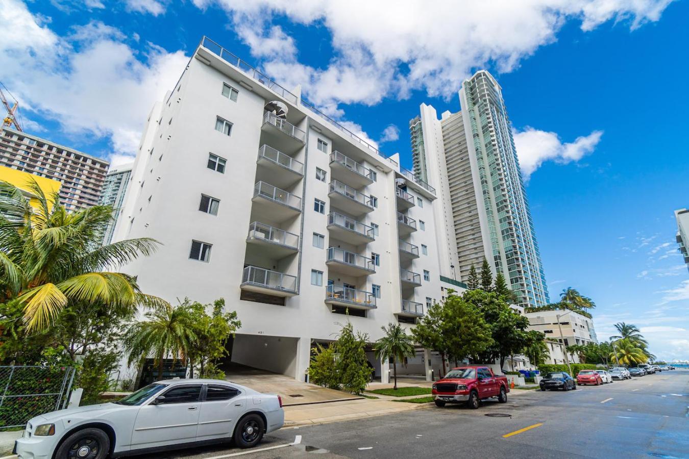 Lovely Unit Mins From Wynwood With Free Parking 마이애미 외부 사진