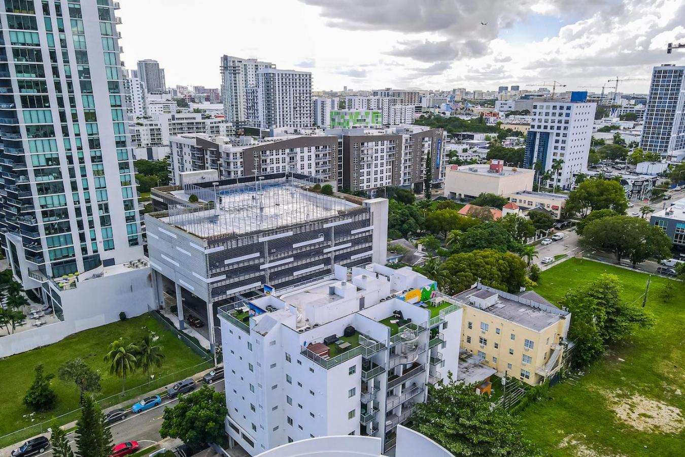 Lovely Unit Mins From Wynwood With Free Parking 마이애미 외부 사진